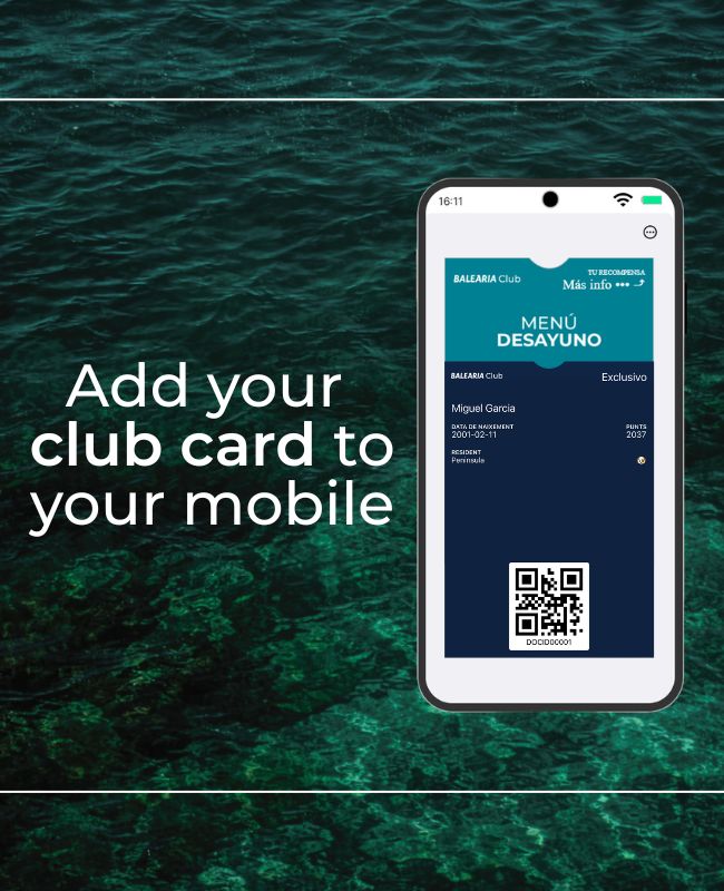 Baleària Club Login | Baleària