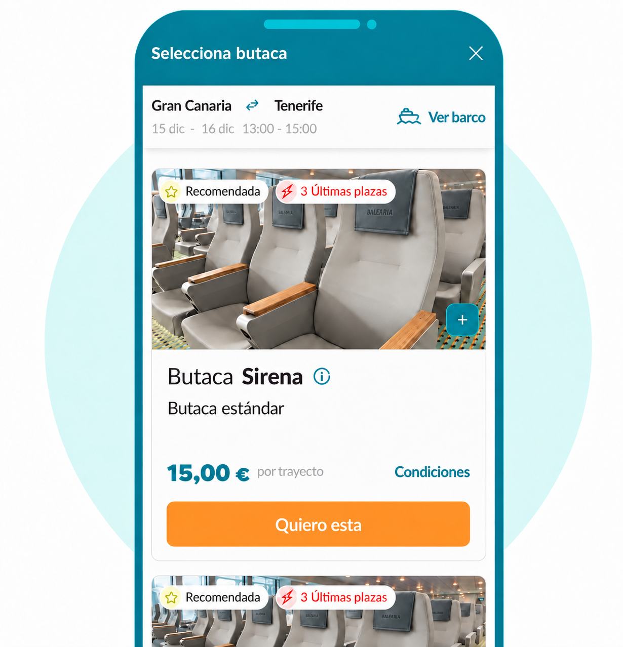 acomodaciones app