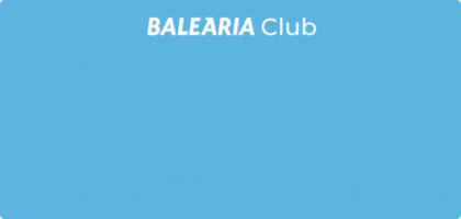 Banner Baleària Club móvil