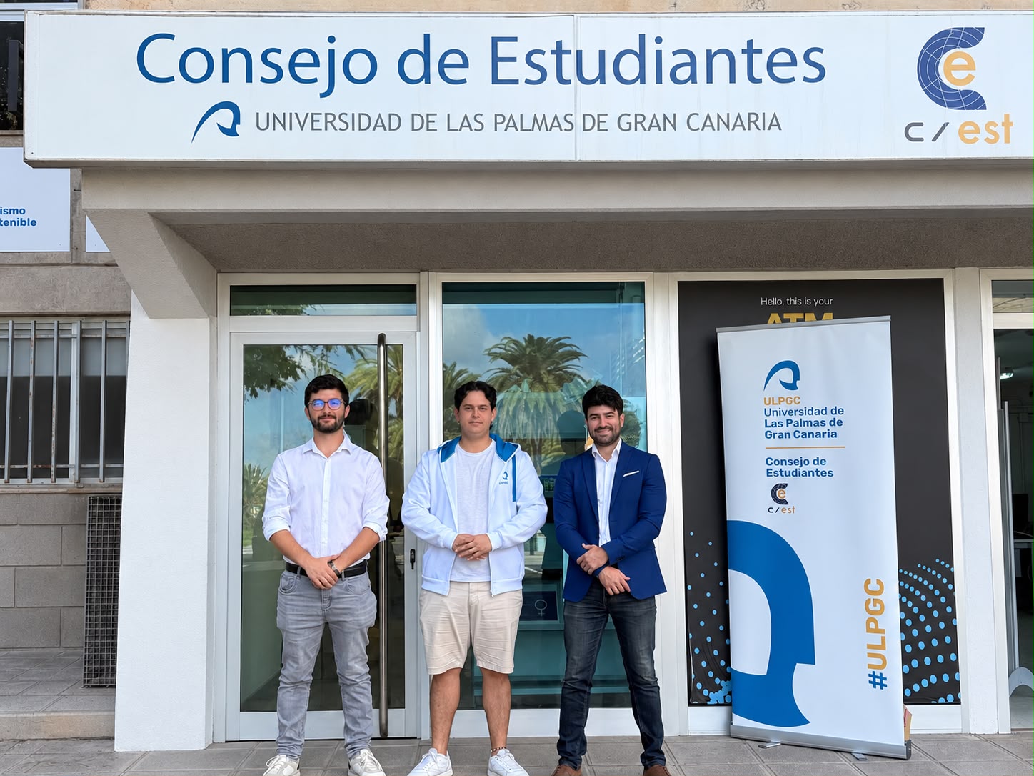 IV Cumbre de los Consejos de Estudiantes de las Universidades Públicas de Canarias