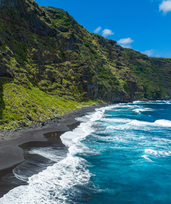 Los Nogales Beach, La Palma