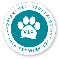 Sello Pet Week