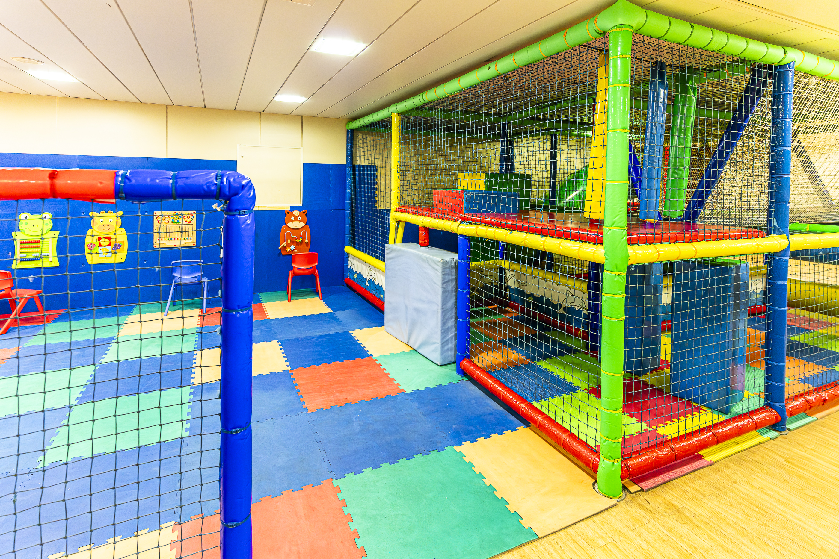 Zona Infantil